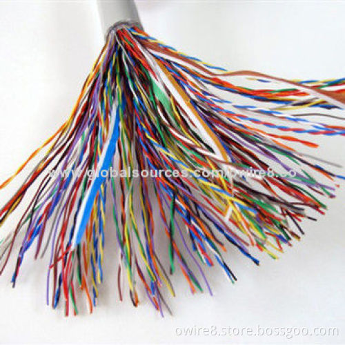 High quality 2 pair telephone cable, factory price
